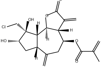 化合物 T25738, 62462-98-0, 结构式