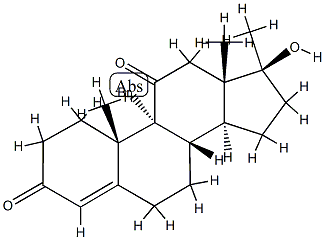 , 6272-09-9, 结构式