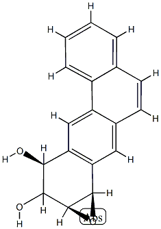  化学構造式