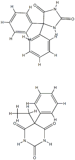 Hydanphene Struktur