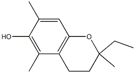  化学構造式