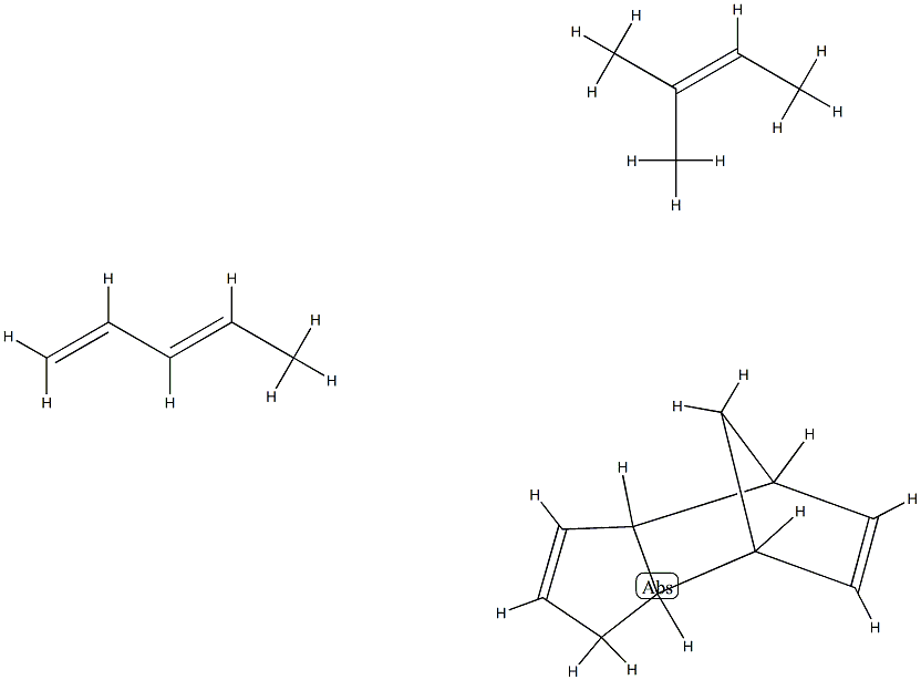  化学構造式