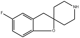 5-FLUORO-3H-SPIRO[BENZOFURAN-2,4-PIPERIDINE] price.