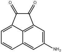 1,2-Acenaphthylenedione,4-amino-(9CI)|
