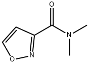 3-Isoxazolecarboxamide,N,N-dimethyl-(9CI)|