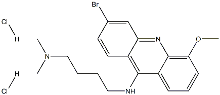 化合物 T23846, 6546-56-1, 结构式