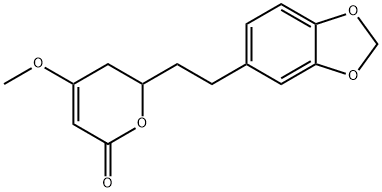 二氢醉人素,6581-46-0,结构式