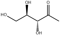 D-erythro-2-Pentulose, 1-deoxy- (9CI),66065-07-4,结构式
