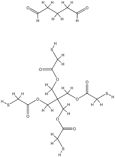 polymercaptal Structure