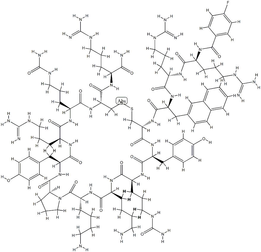 BKT140, 664334-36-5, 结构式