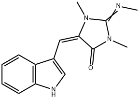 methylaplysinopsin 结构式