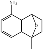 1,4-Epoxynaphthalen-5-amine,1,2,3,4-tetrahydro-1-methyl-(9CI) Structure