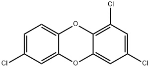 67028-17-5 1,3,7-trichlorooxanthrene