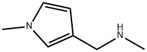 1H-Pyrrole-3-methanamine,N,1-dimethyl-(9CI)|