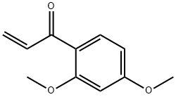 2-Propen-1-one, 1-(2,4-dimethoxyphenyl)-