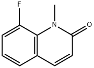 2(1H)-Quinolinone,8-fluoro-1-methyl-(9CI)|