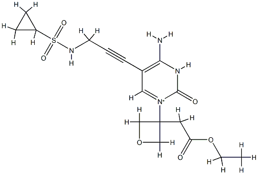 soybean oil/rosin/phthalic anhydride/pentaerythritol resin Struktur