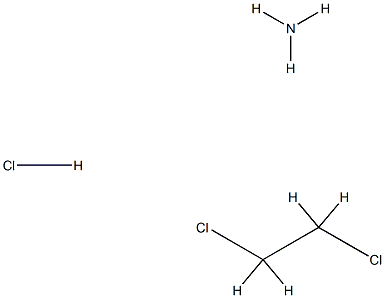 Ethane, 1,2-dichloro-, polymer with ammonia, monohydrochloride|