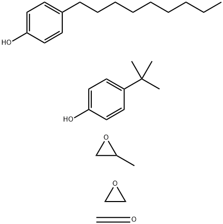 4-tert-부틸페놀,4-노닐페놀,포름알데히드,옥시란,메틸옥시란폴리머