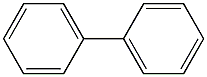 Aromatic hydrocarbons, biphenyl-rich Structure