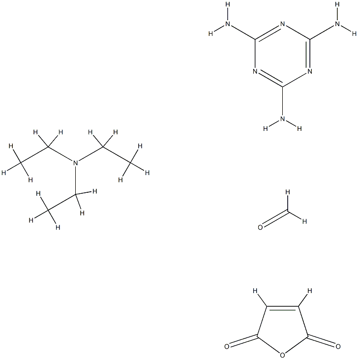  化学構造式