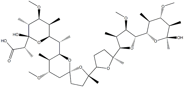 (3S)-Lonomycin A Structure