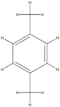 xylene, ortho-lean,68650-36-2,结构式