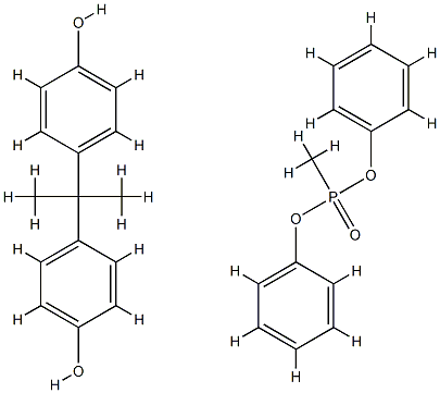 POLYPHOSPHONATE Structure