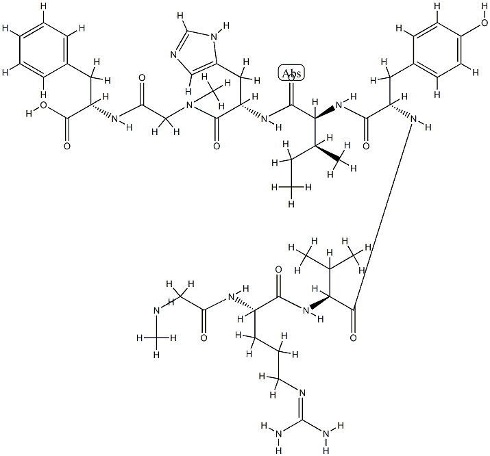 , 68941-20-8, 结构式