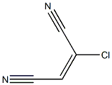 6910-76-5 (E)-2-Chloro-2-butanedinitrile