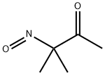 2-Butanone, 3-methyl-3-nitroso- (6CI,7CI,8CI,9CI) Structure