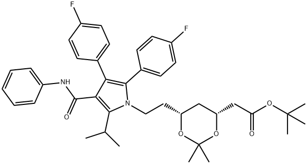  化学構造式