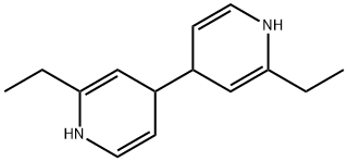 4,4-Bipyridine,2,2-diethyl-1,1,4,4-tetrahydro-(9CI) Structure