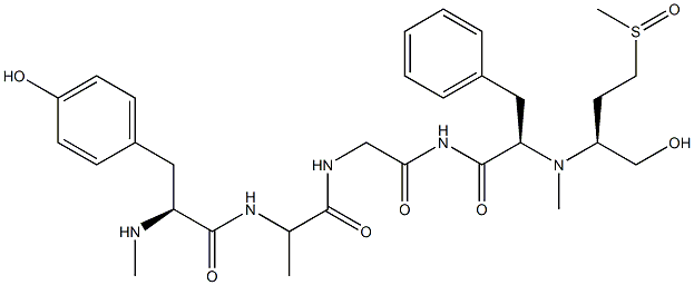 FW 34569 化学構造式