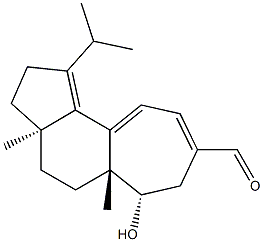 allocyathin B2 Struktur