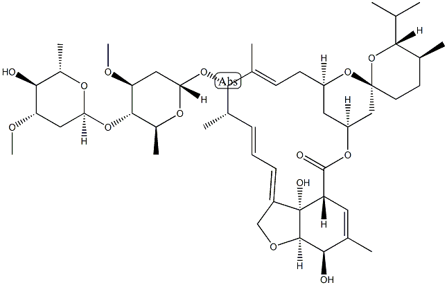 70209-81-3 Structure