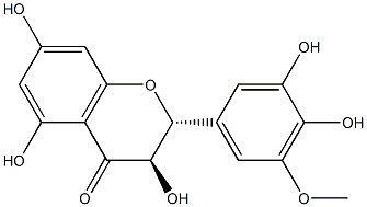 hovenitin I Structure