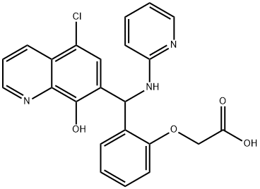 Mcl1-IN-1 Structure