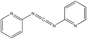 2-Pyridinamine,N,N-methanetetraylbis-(9CI) Struktur