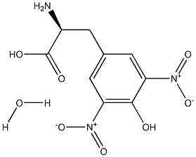 71876-88-5 3,5-二硝基-L-酪氨酸单水合物