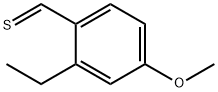 720671-41-0 2-Ethyl-4-methoxybenzenecarbothioaldehyde
