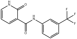 Niflumic acid impurity B Struktur