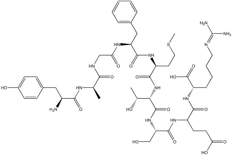  化学構造式