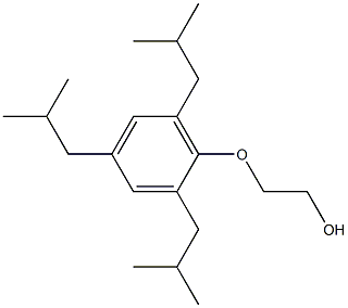 Poly(oxy-1,2-ethanediyl), .alpha.-2,4,6-tris(2-methylpropyl)phenyl-.omega.-hydroxy-|