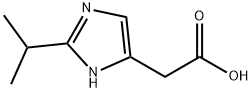 741624-24-8 1H-Imidazole-4-aceticacid,2-(1-methylethyl)-(9CI)
