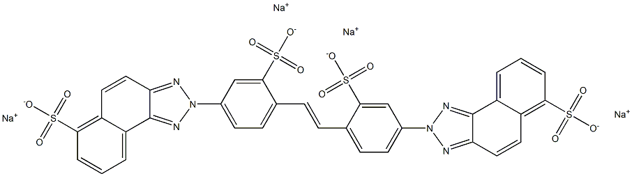 Blankophor G,7426-67-7,结构式