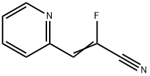745812-13-9 2-Propenenitrile,2-fluoro-3-(2-pyridinyl)-(9CI)