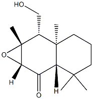 74636-06-9 (1aR,2aS)-2a,3,4,5,6,6a,7,7a-Octahydro-7β-hydroxymethyl-3,3,6aβ,7aα-tetramethylnaphth[2,3-b]oxiren-2(1aH)-one