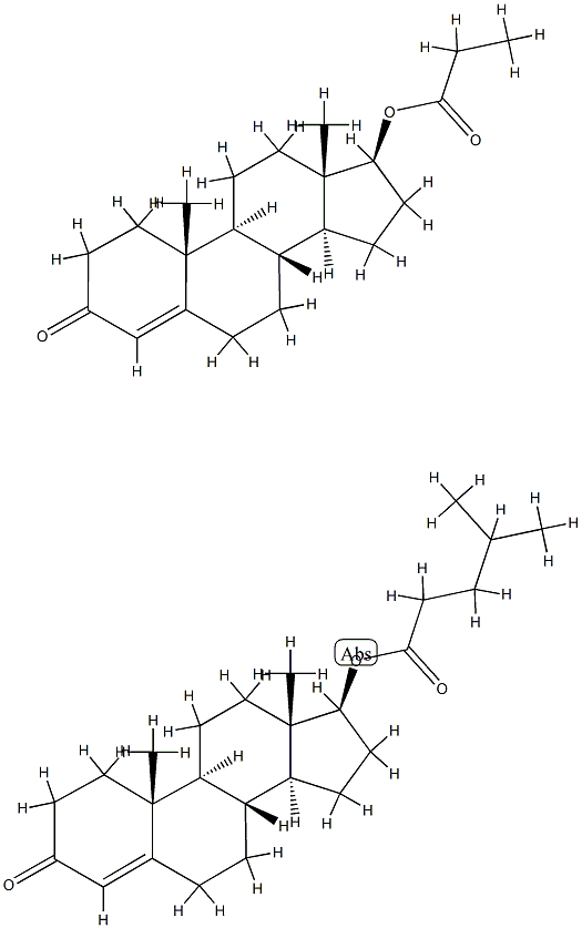 化合物 T25390, 75026-40-3, 结构式
