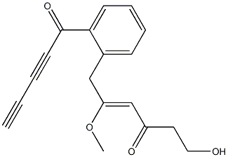 Peniophorin A Structure